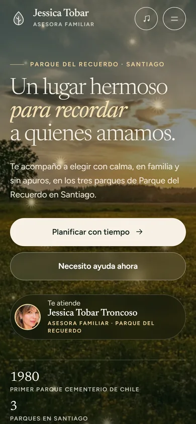 asesoriafamiliarjessy.cl en celular