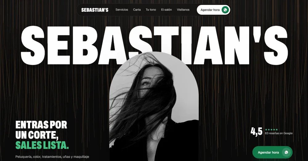 Portada de sebastianspeluqueria.cl